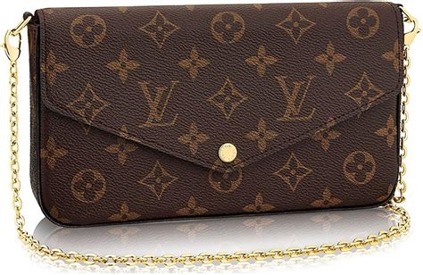 lv pochette felicie|louis vuitton felicie pochette monogram.